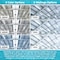 Luxrite 4 FT Slim Linear LED Shop Light 3 CCT Options 3500K-5000K 34/38/45W 4794/5240/5940LM 0-10V Dimmable LR25185-1PK - alternate 7
